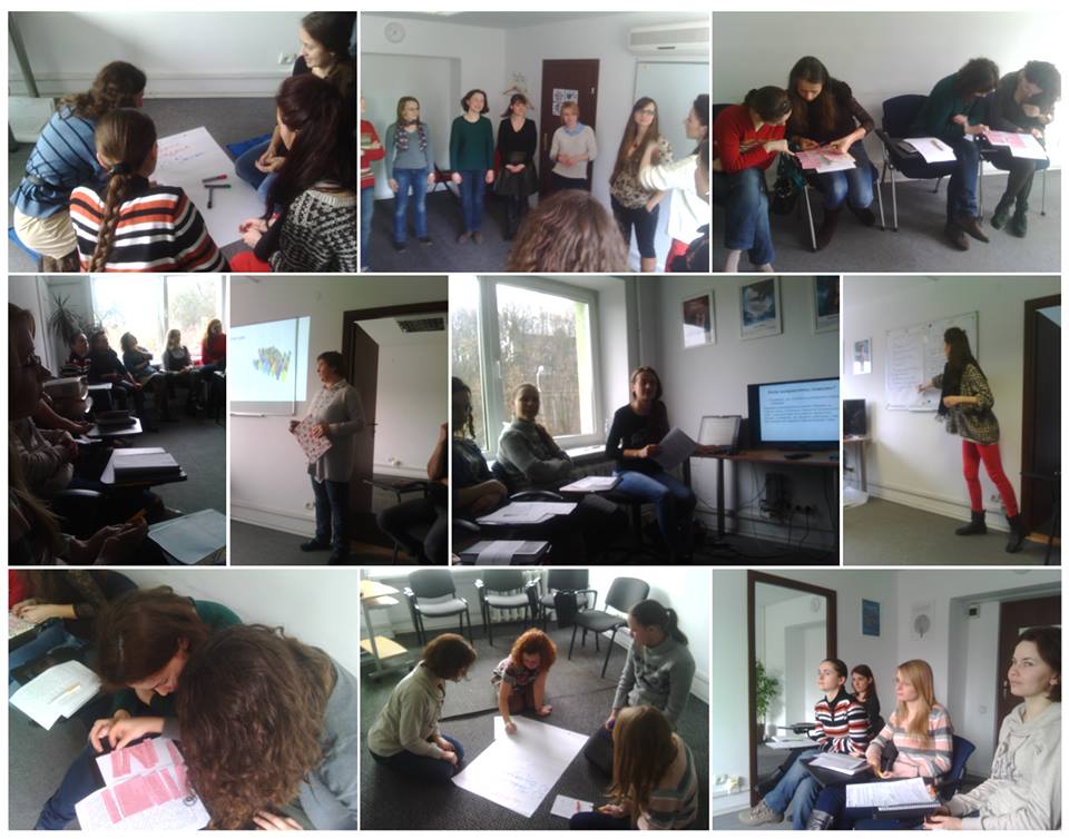 trainings
