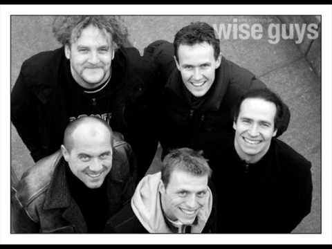 4_bild - wise guys - nur für dich