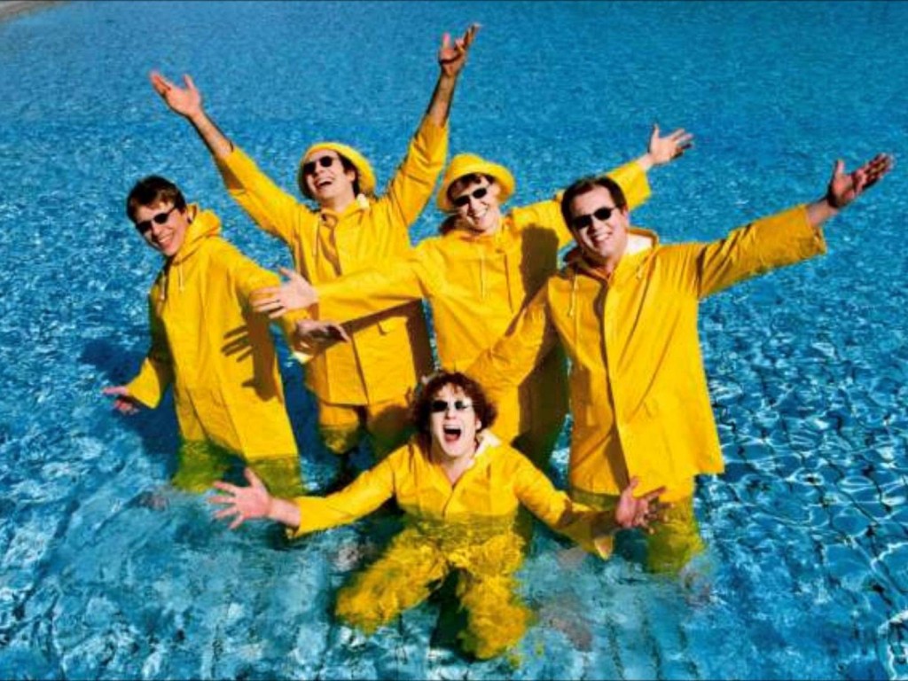 5_bild_Wise Guys - Jetzt ist Sommer