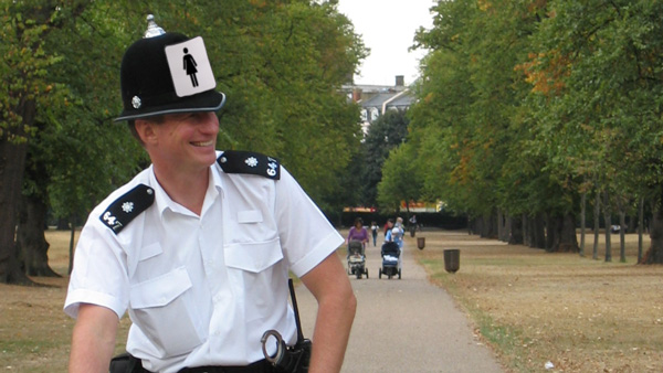police-helmet